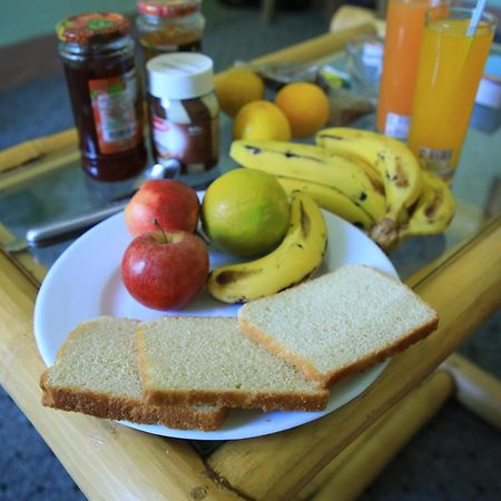 Manuhie Backpackers Lodge Bahir Dar Luaran gambar