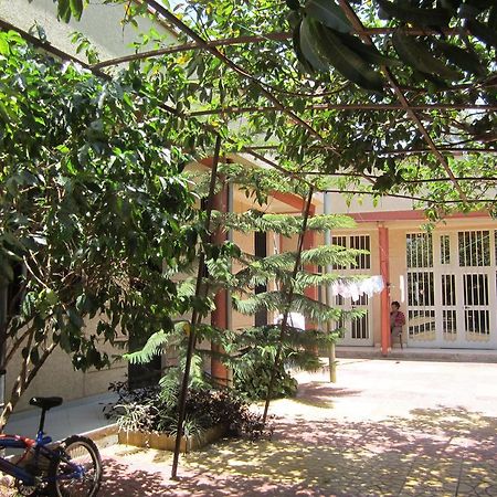 Manuhie Backpackers Lodge Bahir Dar Luaran gambar