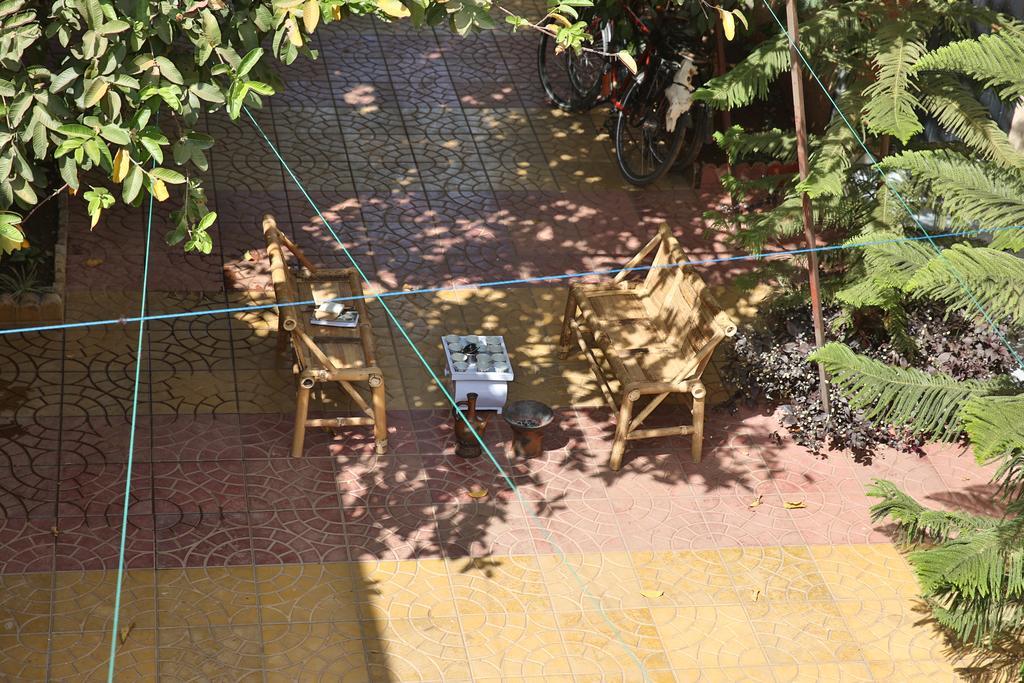 Manuhie Backpackers Lodge Bahir Dar Bilik gambar