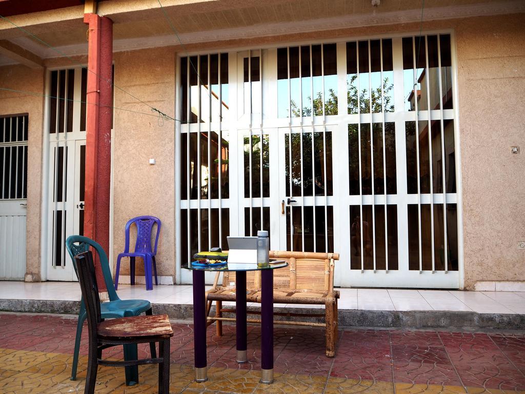 Manuhie Backpackers Lodge Bahir Dar Bilik gambar