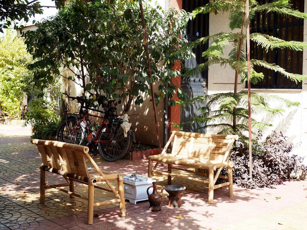Manuhie Backpackers Lodge Bahir Dar Bilik gambar